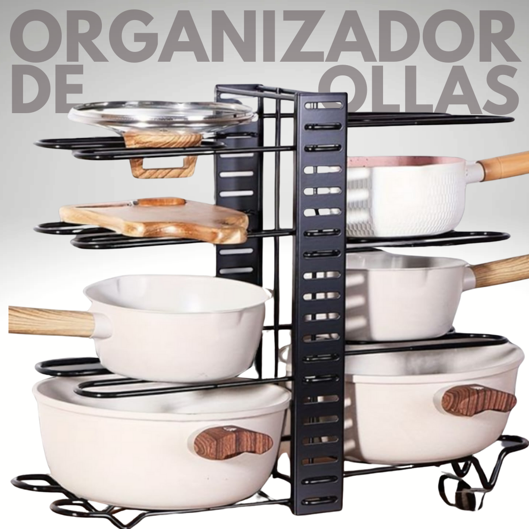 Organizador de Ollas