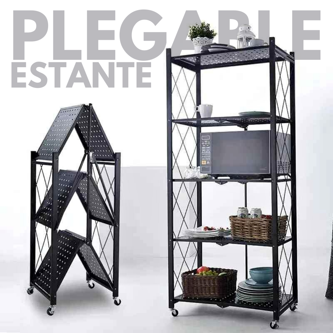 Estante Plegable