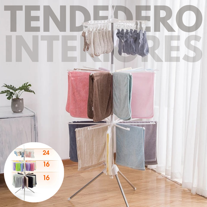 Tendedero para Interiores