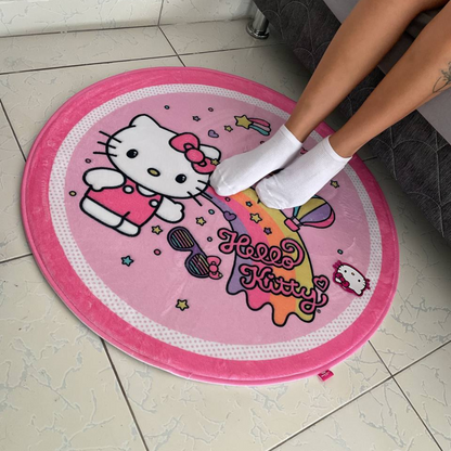 Alfombra Hello Kitty