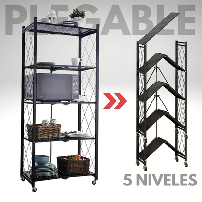 Estante Plegable