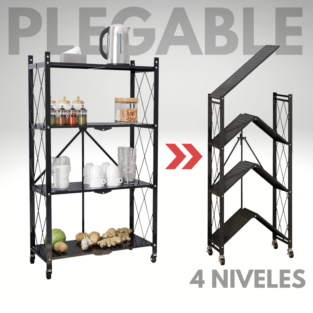 Estante Plegable