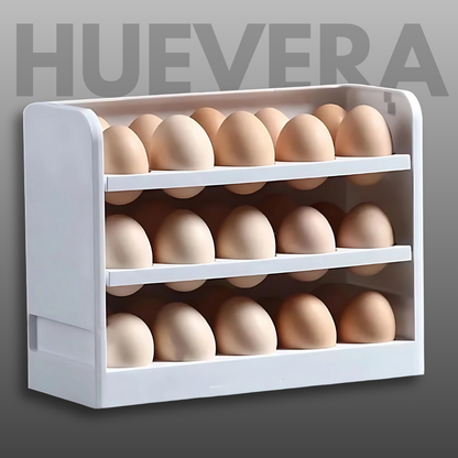 Huevera de refrigeradora