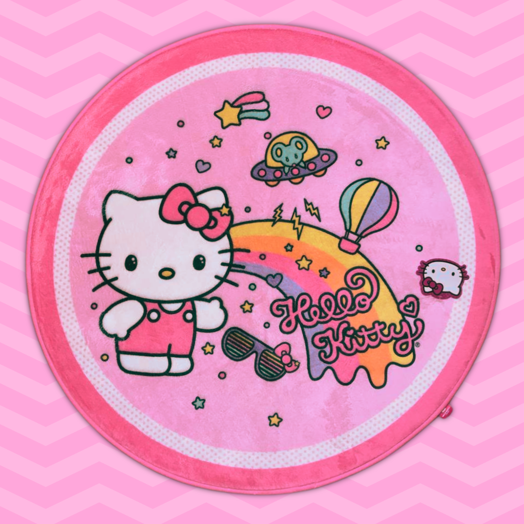 Alfombra Hello Kitty