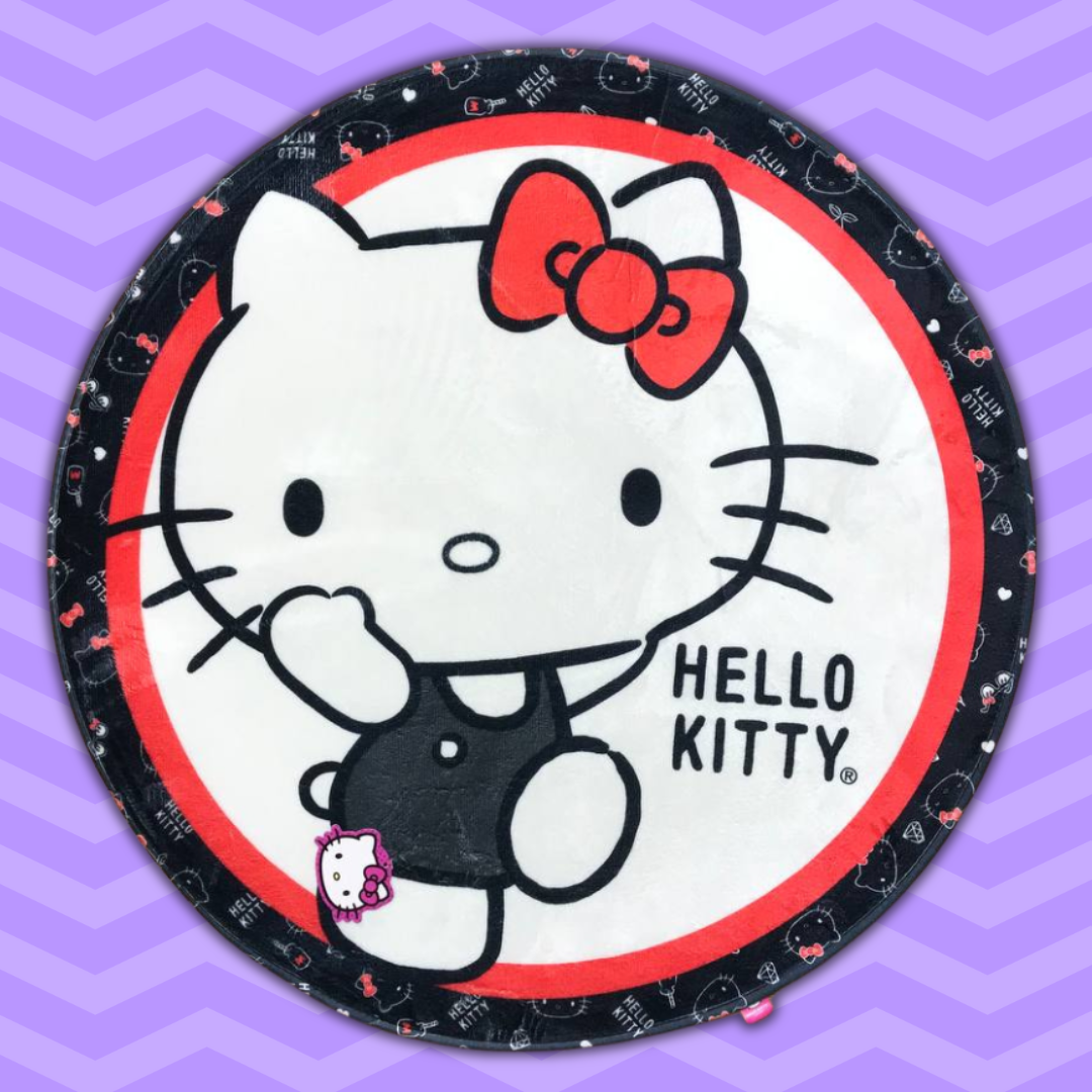 Alfombra Hello Kitty