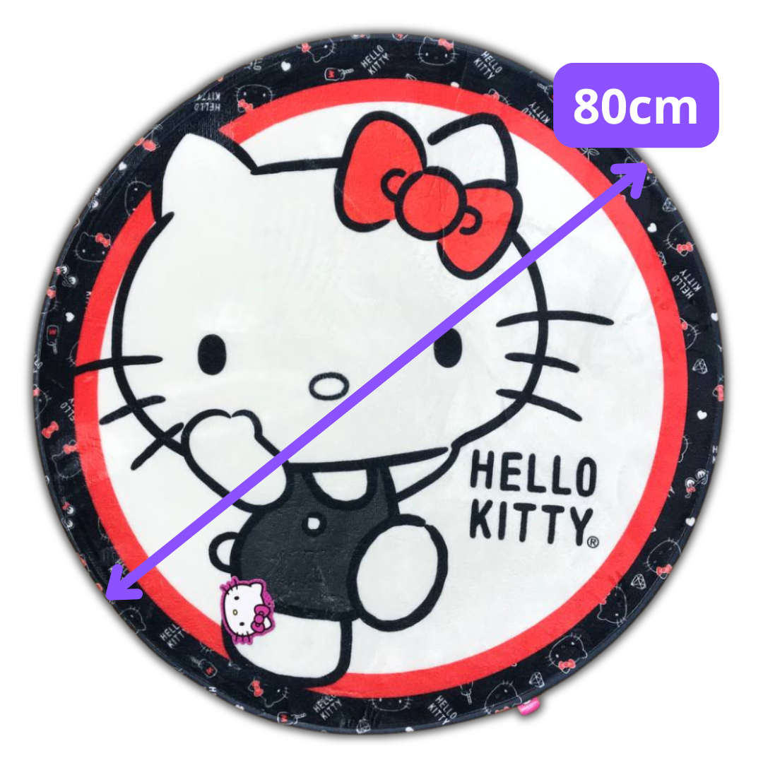 Alfombra Hello Kitty