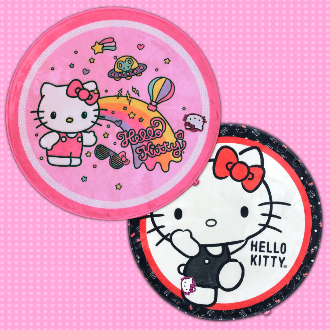 Alfombra Hello Kitty