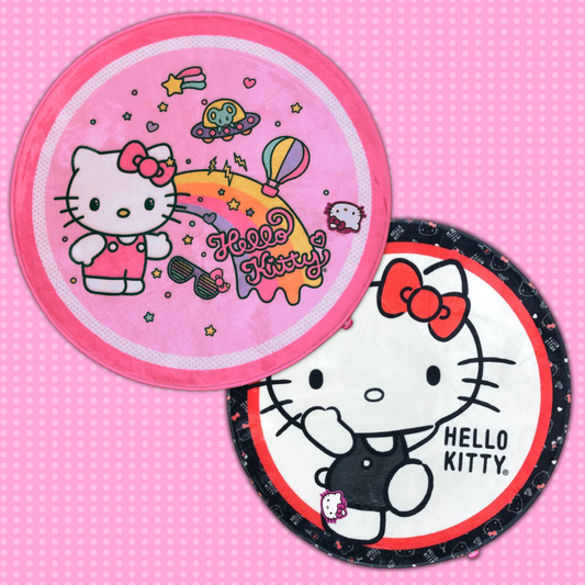 Alfombra Hello Kitty