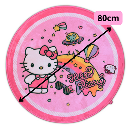 Alfombra Hello Kitty